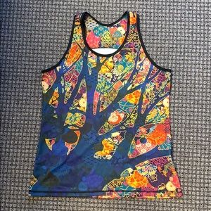 Women’s INKnBURN singlet